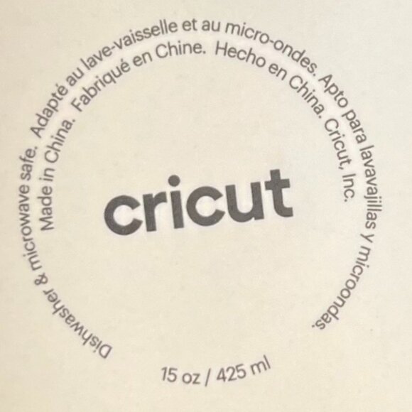 CRICUT Jade Green Ceramic Tea Mug ~ Oolong ~ Matcha ~ Earl Grey ~ Chamomile - Picture 11 of 11